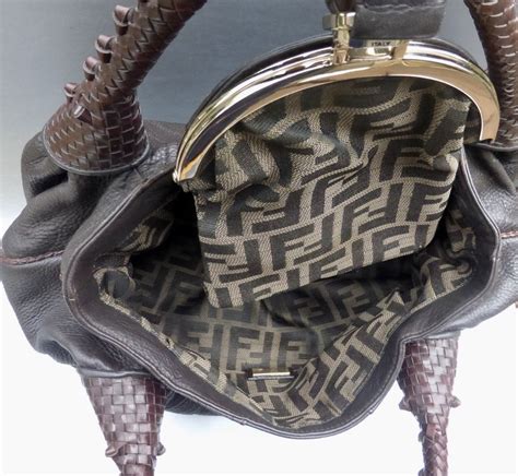 preowned Fendi bag